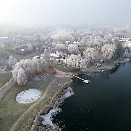 Lake Aluksne Studio Apartment Eksteriør billede
