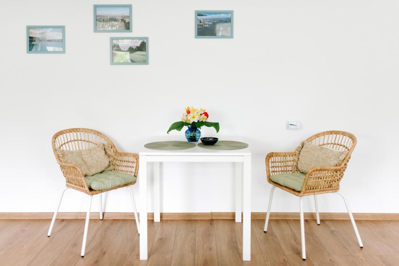 Lake Aluksne Studio Apartment Eksteriør billede
