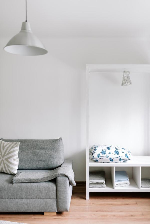 Lake Aluksne Studio Apartment Eksteriør billede